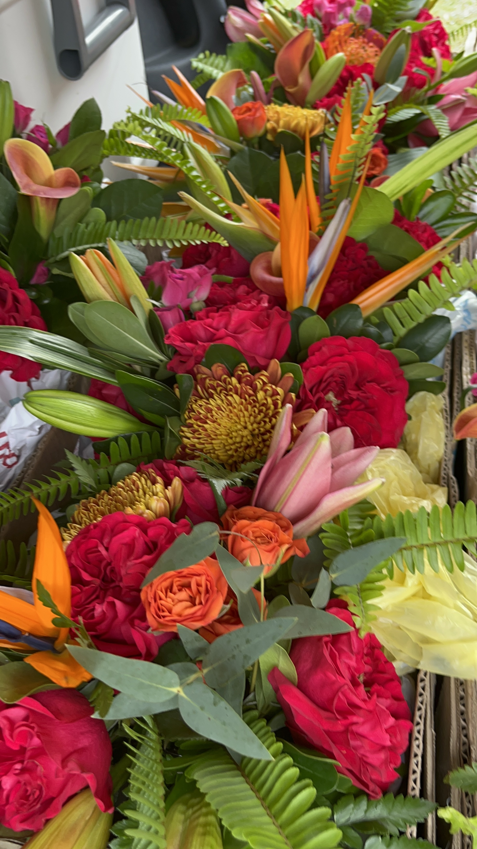 The Grand Arrangement